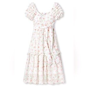 LOVESHACKFANCY X TARGET Clementine Dress